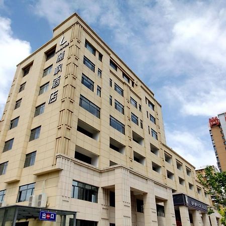 Lavande Hotel Tangshan Convention And Exhibition Yuanyang City Exterior foto