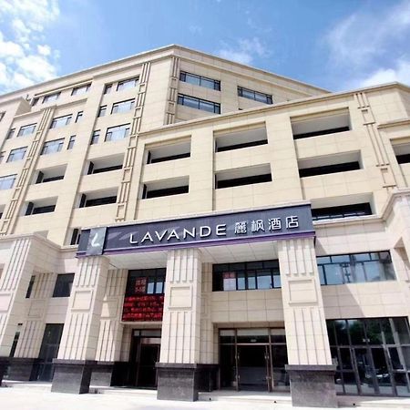 Lavande Hotel Tangshan Convention And Exhibition Yuanyang City Exterior foto