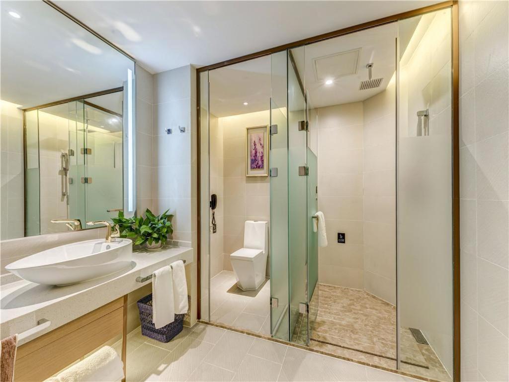 Lavande Hotel Tangshan Convention And Exhibition Yuanyang City Exterior foto