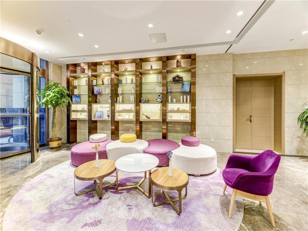 Lavande Hotel Tangshan Convention And Exhibition Yuanyang City Exterior foto