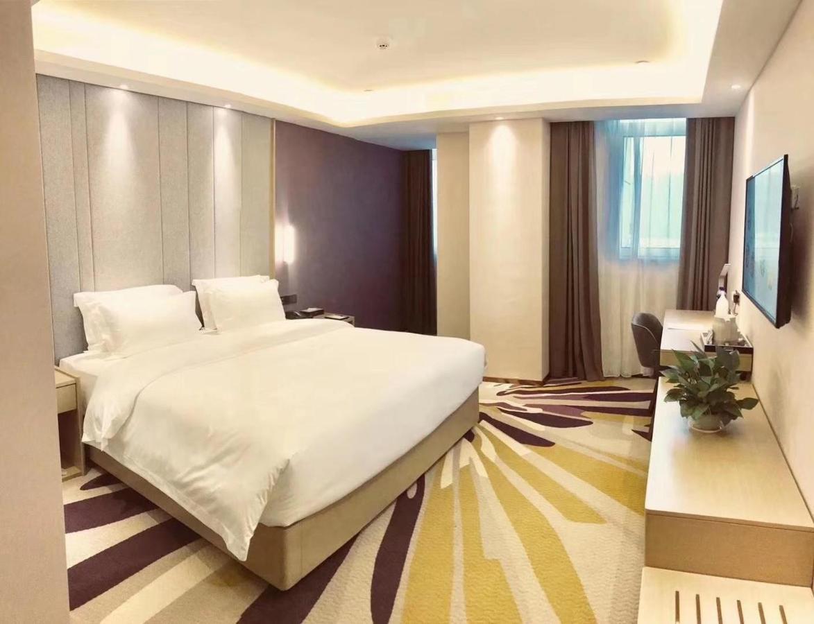 Lavande Hotel Tangshan Convention And Exhibition Yuanyang City Exterior foto
