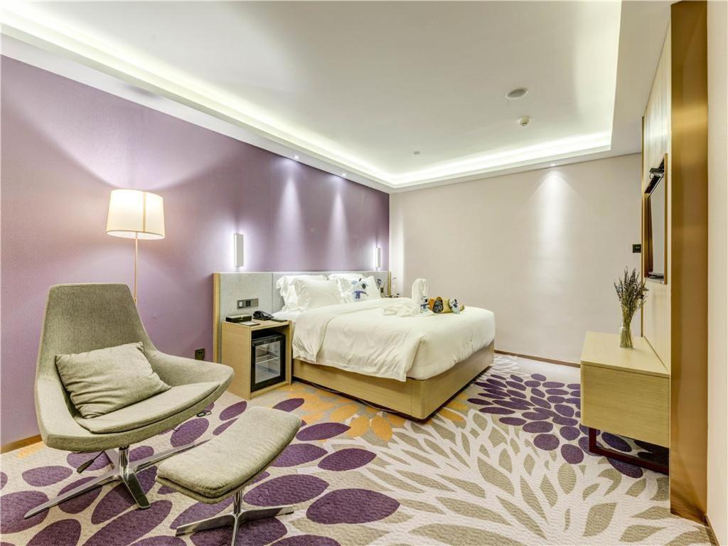 Lavande Hotel Tangshan Convention And Exhibition Yuanyang City Exterior foto