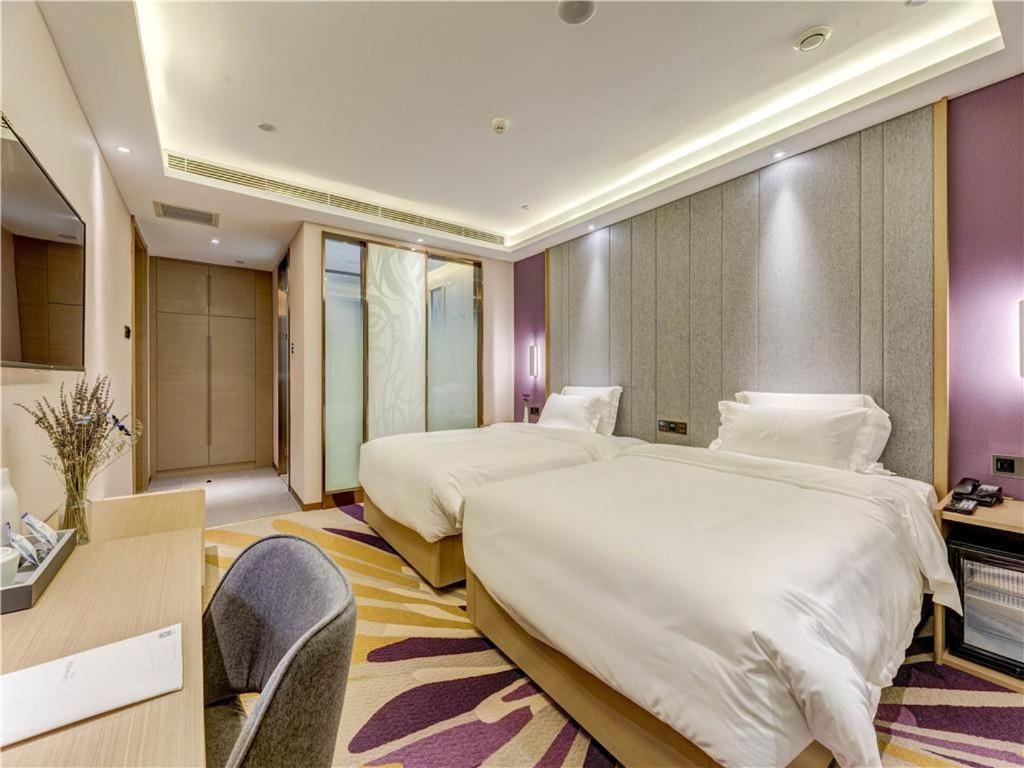 Lavande Hotel Tangshan Convention And Exhibition Yuanyang City Exterior foto