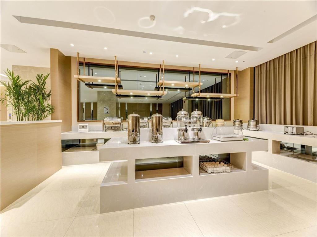 Lavande Hotel Tangshan Convention And Exhibition Yuanyang City Exterior foto